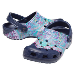 Crocs Klasik Çocuk Lacivert Terlik 206447-410 32-33
