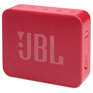 JBL Go Essential IPX7 Bluetooth Hoparlör Kırmızı buyuk 1