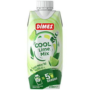 Dimes Cool Lime Mix 310 ML buyuk 1