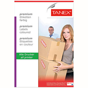 Tanex Tw-2004 Mavi Lazer Etiket 99,1 mm x 139 mm buyuk 2