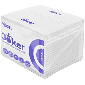 Focus Extra Joker V Katlı Kağıt Peçete buyuk 1