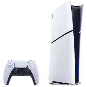 Sony Playstation 5 Slim Digital Sürüm 825GB SSD Oyun Konsolu - İthalatçı Garantili
