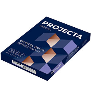Projecta Special A4 80 gr Fotokopi Kağıdı 1 Koli 5 Paket (2.500 Sayfa) buyuk 3