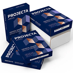 Projecta Special A4 80 gr Fotokopi Kağıdı 1 Koli 5 Paket (2.500 Sayfa) buyuk 4