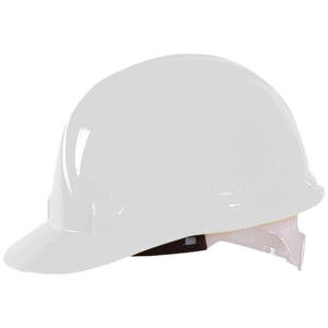 Baret Ense Ayarlı Beyaz 