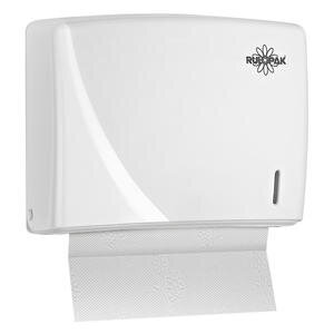 Rulopak Modern Z Katlı Havlu Dispenseri 200'lü Beyaz