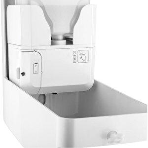 Rulopak Elite Sensörlü Sabun Dispenseri Beyaz buyuk 2