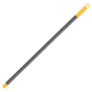 Sgs Fırça Metal Sapı 120 cm Siyah Renk