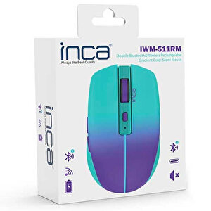 Inca IWM-511RM Dual Mod Mouse buyuk 6