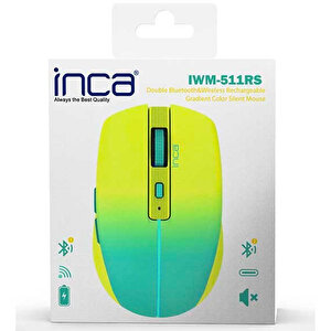 Inca IWM-511RS Dual Mod Mouse buyuk 6