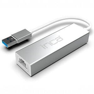 Inca IUSB-03T USB Hub X4 USB 3.0 + Ethernet buyuk 2
