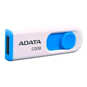 Adata C008/32GB 32 GB USB2.0 Flash Bellek buyuk 1