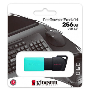 Kingston DTXM/256GB 256 GB USB3.2 Gen1 buyuk 2
