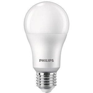 Philips Essential Led Ampül 13-90W 6500K Beyaz  buyuk 2