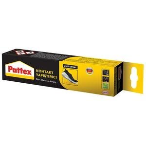 Pattex Deri Kauçuk ve Ahşap Yapıştırıcı 50 gr