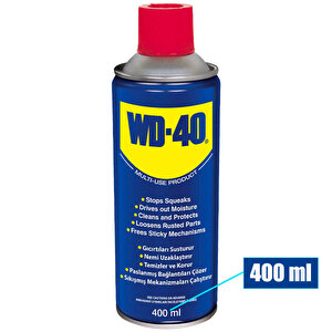 WD-40 Çok Amaçlı Pas Sökücü ve Koruyucu Sprey 400 ml buyuk 1