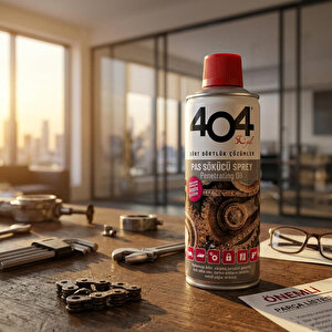 404 Pas Sökücü Sprey 400 ml Fiyatı | Avansas
