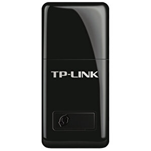 TP-Link TL-WN823N Network 300Mbps Mini Kablosuz N USB Adaptör buyuk 1