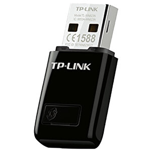 TP-Link TL-WN823N Network 300Mbps Mini Kablosuz N USB Adaptör buyuk 5