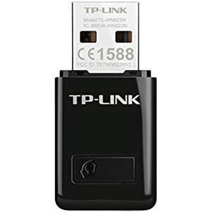 TP-Link TL-WN823N Network 300Mbps Mini Kablosuz N USB Adaptör buyuk 6