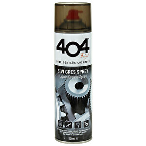404 Sıvı Gres Sprey 400 ml buyuk 1