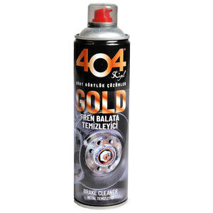 404 Gold Balata Spreyi 500 ml