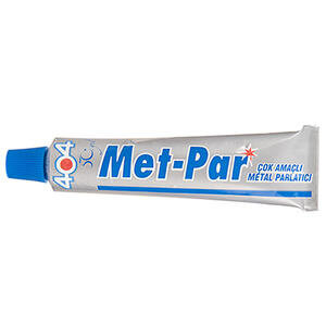 404 Met-Par Metal Parlatıcı 50 gr