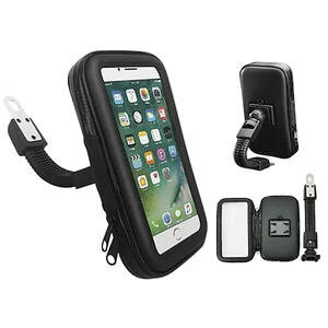 Ayna Tipi Motosiklet Telefon Tutucu