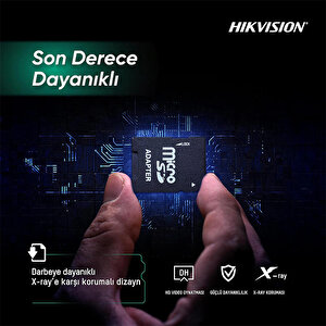 Hikvision HS-TF-C1/64G MicroSD Hafıza 64 GB buyuk 2
