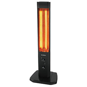 Kumtel MH-2300 Çift Flamentli Isıtıcı 2300 W buyuk 1