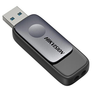 Hikvision 16GB Usb3.2 HS-USB-M210S-16G Sürgülü Siyah Flash Bellek buyuk 1