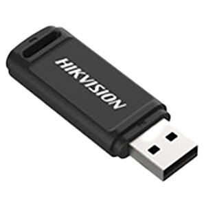 Hikvision 32GB USB3.2 HS-USB-M210P-32G Flash Bellek Siyah buyuk 1