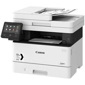 Canon i-Sensys MF453DW Mono Wi-Fi + Tarayıcı + Fotokopi Çok Fonksiyonlu Lazer Yazıcı