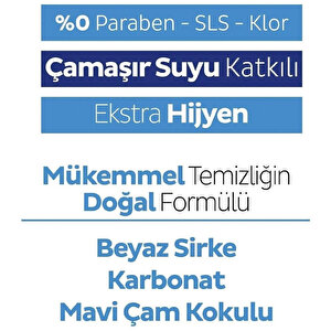 Sleepy Easy Clean Çamaşır Suyu Katkılı Yüzey Temizlik Havlusu 100 Yaprak buyuk 4