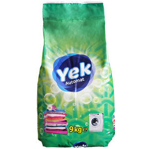 Yek Matik Toz Çamaşır Deterjanı 9 KG