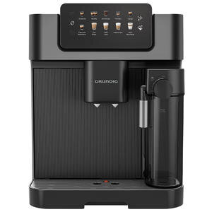 Grundig KVA 7230 Tam Otomatik Espresso Makinesi Siyah (Arçelik Servis Garantili)