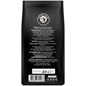 Avansas Coffee Enjoy Öğütülmüş Filtre Kahve 250gr buyuk 3