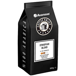 Avansas Coffee Enjoy Öğütülmüş Filtre Kahve  500gr buyuk 2