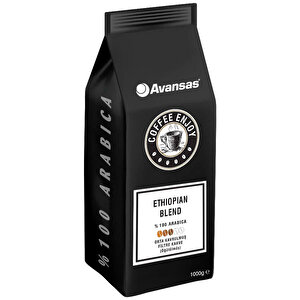Avansas Coffee Enjoy Öğütülmüş Filtre Kahve 1000gr buyuk 2