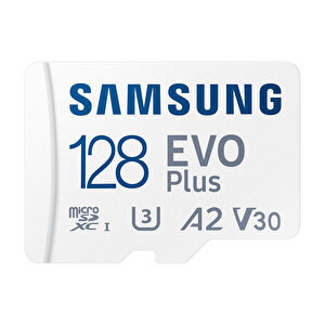 Samsung EVO Plus 128GB Micro SD Kart buyuk 1