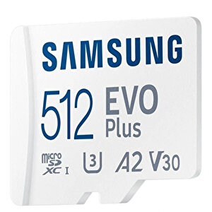Samsung EVO Plus 512 GB  130 MB/s buyuk 2