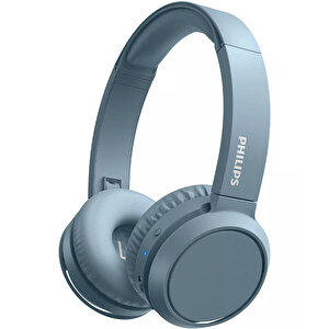 Philips TAH4205 Kablosuz Kulaklık Mavi buyuk 1