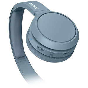 Philips TAH4205 Kablosuz Kulaklık Mavi buyuk 6