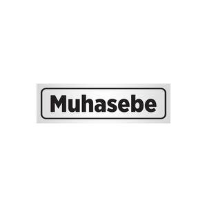 Muhasebe Uyarı Levhası