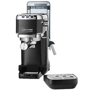 Tchibo Lapressa Manuel Espresso Makinesi Siyah buyuk 4