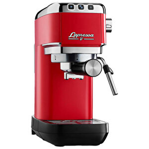 Tchibo Lapressa Manuel Espresso Makinesi Kırmızı buyuk 3