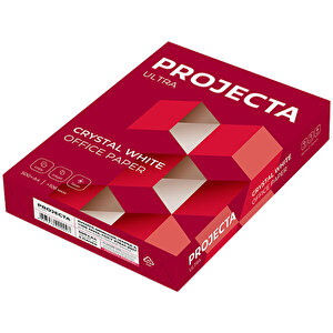 Projecta Ultra A4 80 gr Fotokopi Kağıdı 1 Koli 5 Paket (2.500 Sayfa) buyuk 3