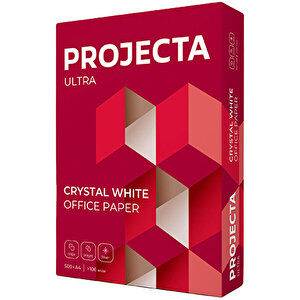 Projecta Ultra A4 80 gr Fotokopi Kağıdı 1 Koli 5 Paket (2.500 Sayfa) buyuk 4