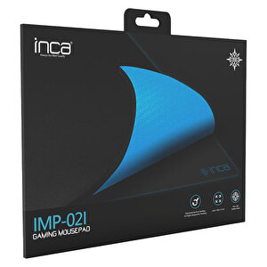 Inca IMP-021  440x310x3mm Large Mouse Pad buyuk 5