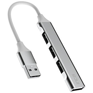 Inca IUSB-4TU USB Hub X 4  Port USB buyuk 5